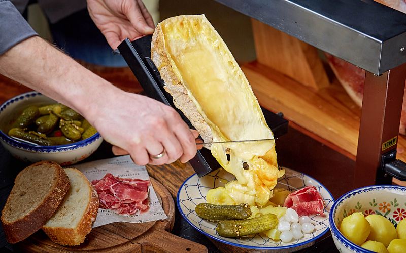 到瑞士必须尝试的5种食物